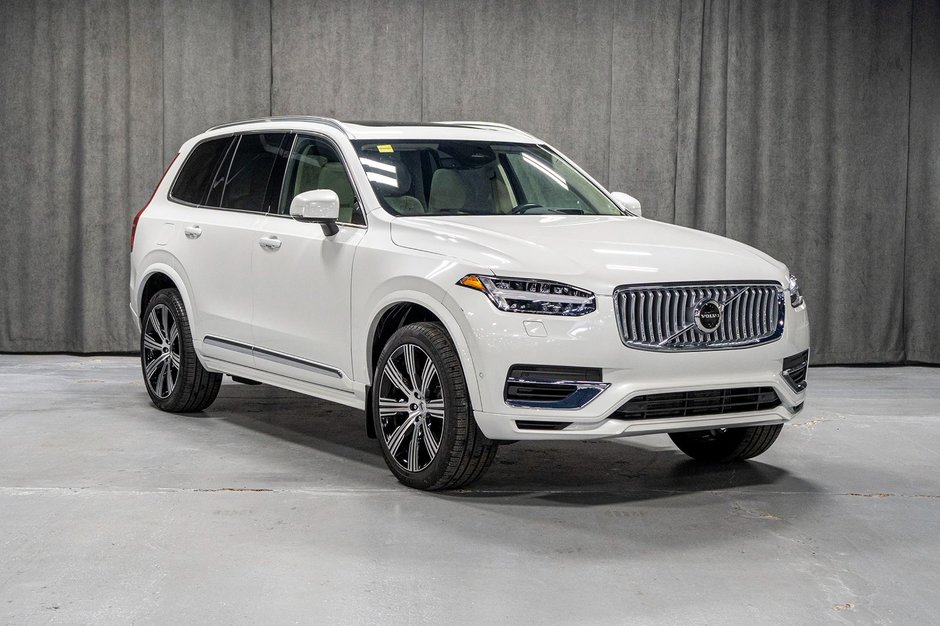 2025 Volvo XC90 PLUG-IN HYBRID ULTRA BRIGHT-2