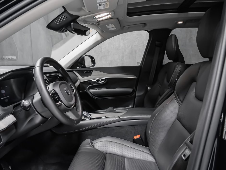2025 Volvo XC90 Plug-In Hybrid T8 ULTRA BRIGHT-11