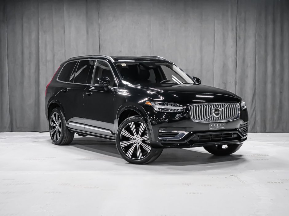 2025 Volvo XC90 Plug-In Hybrid T8 ULTRA BRIGHT-1