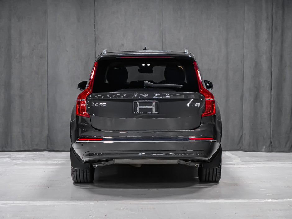 2025 Volvo XC90 Plug-In Hybrid T8 ULTRA BRIGHT LOUNGE-5