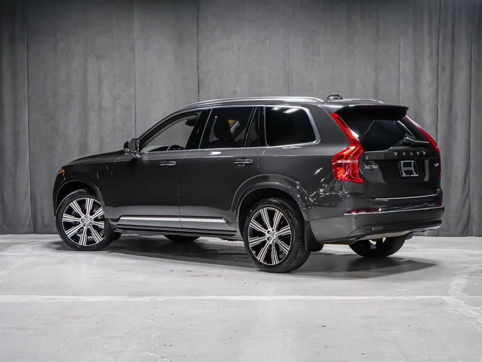 2025 Volvo XC90 Plug-In Hybrid T8 ULTRA BRIGHT LOUNGE-3