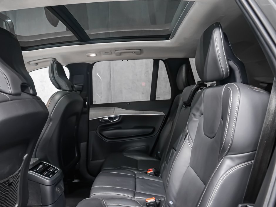 2025 Volvo XC90 Plug-In Hybrid T8 ULTRA BRIGHT LOUNGE-13