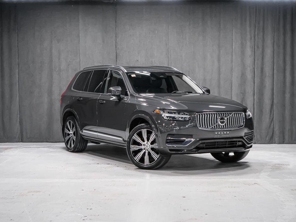 2025 Volvo XC90 Plug-In Hybrid T8 ULTRA BRIGHT LOUNGE-1