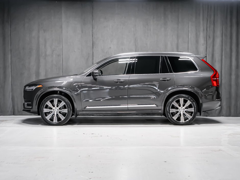 2025 Volvo XC90 Plug-In Hybrid T8 ULTRA BRIGHT LOUNGE-2