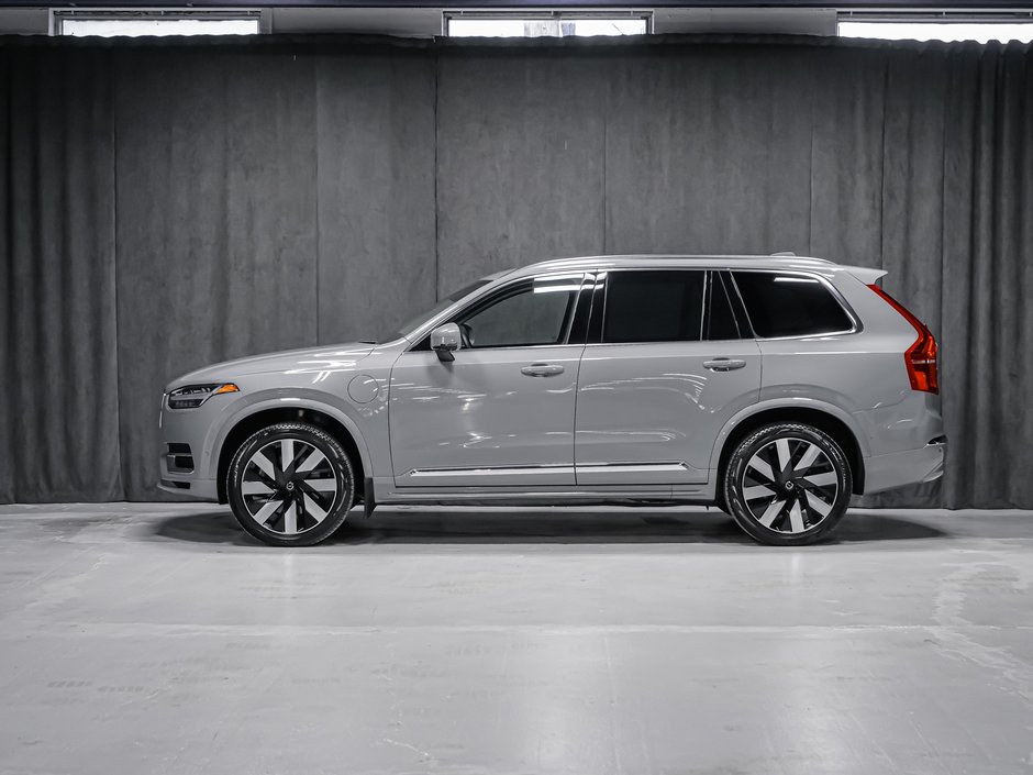 2025 Volvo XC90 Plug-In Hybrid T8 ULTRA BRIGHT-1