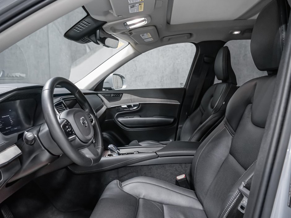 2025 Volvo XC90 Plug-In Hybrid T8 ULTRA BRIGHT-9