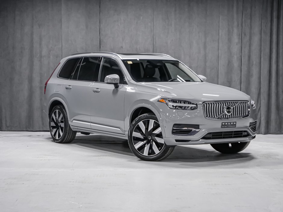 2025 Volvo XC90 Plug-In Hybrid T8 ULTRA BRIGHT-2