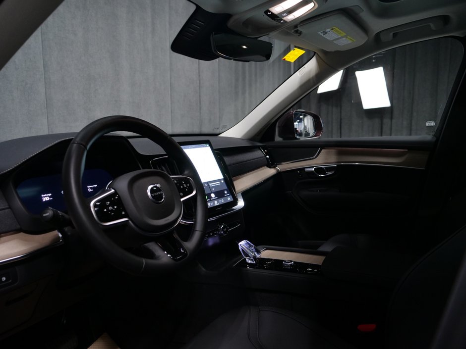 Volvo XC90 Plug-In Hybrid T8 PLUS BRIGHT 2025-5