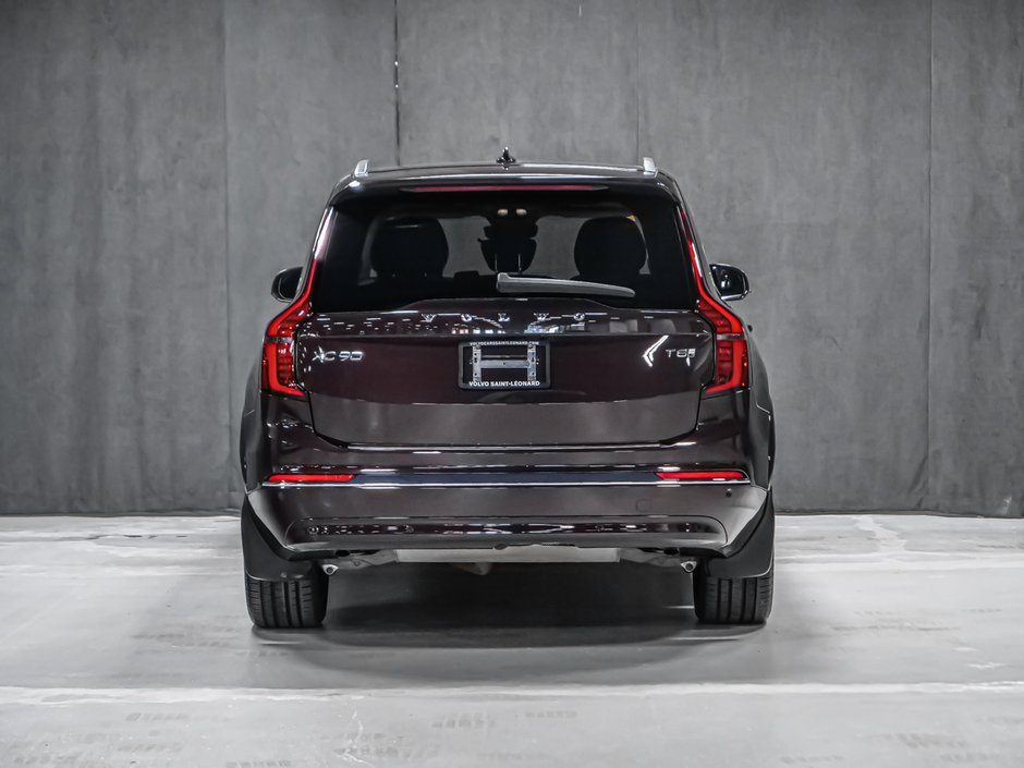Volvo XC90 Plug-In Hybrid T8 PLUS BRIGHT 2025-4
