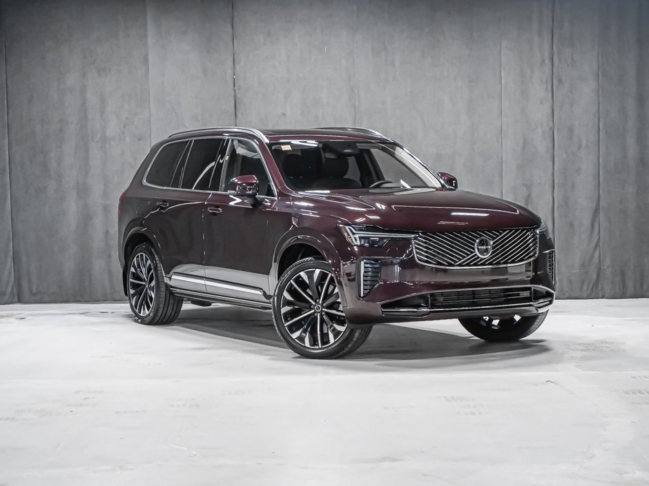 Volvo XC90 Plug-In Hybrid T8 PLUS BRIGHT 2025-1