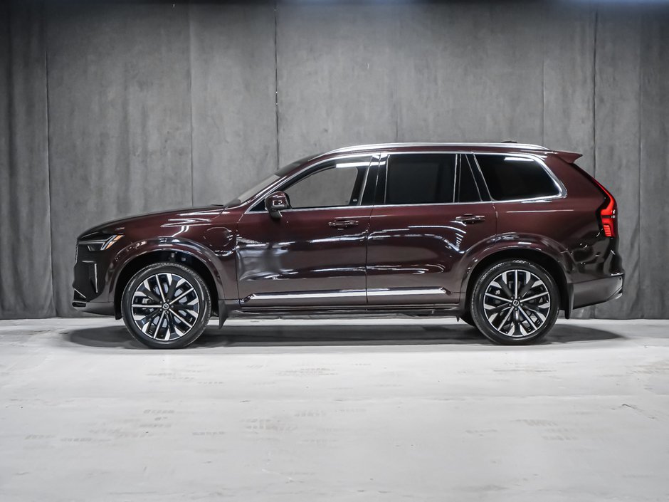 Volvo XC90 Plug-In Hybrid T8 PLUS BRIGHT 2025-2