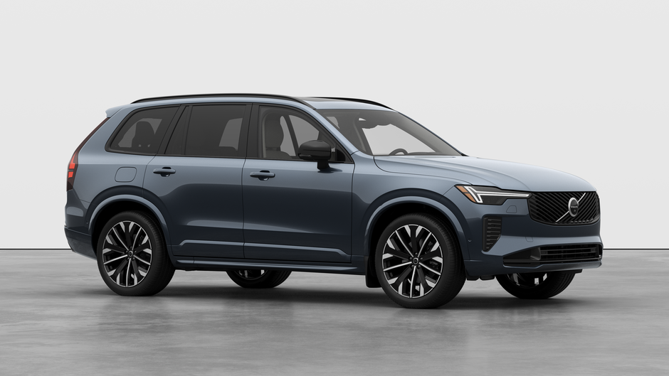 2026 Volvo XC90 PLUG-IN HYBRID Ultra Dark Theme-2