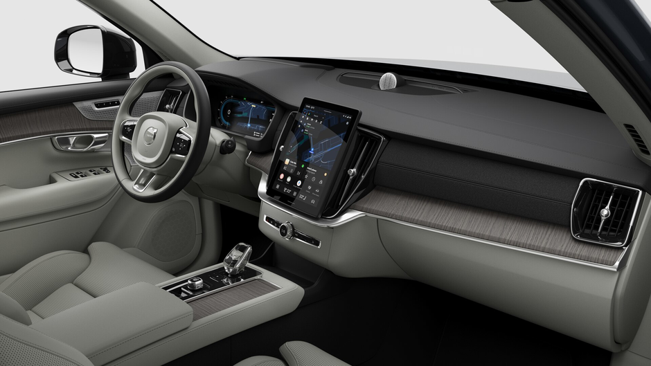 2026 Volvo XC90 PLUG-IN HYBRID Ultra Dark Theme-9