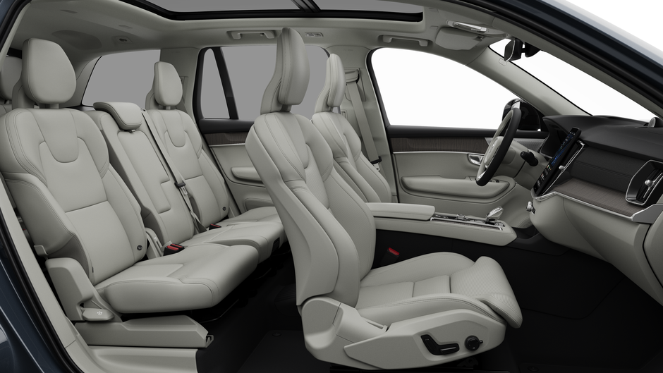 2026 Volvo XC90 PLUG-IN HYBRID Ultra Dark Theme-12