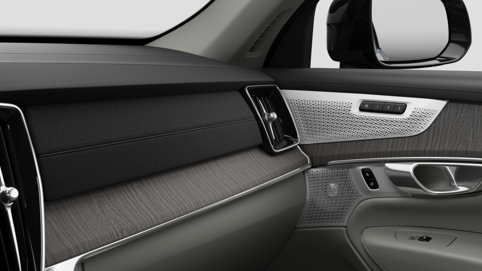 2026 Volvo XC90 PLUG-IN HYBRID Ultra Dark Theme-8