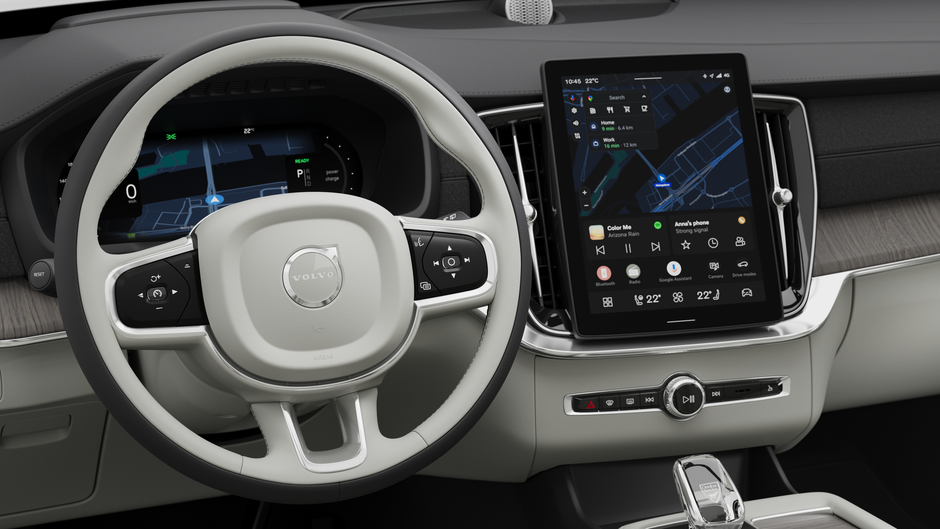 2026 Volvo XC90 PLUG-IN HYBRID Ultra Dark Theme-13