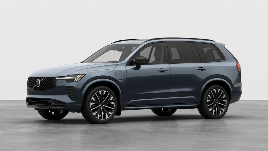 2026 Volvo XC90 PLUG-IN HYBRID Ultra Dark Theme-0