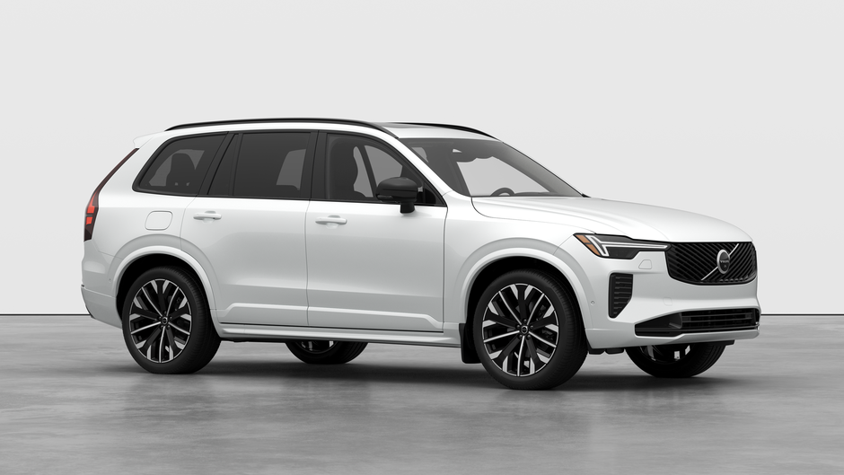 2026 Volvo XC90 PLUG-IN HYBRID Ultra Dark Theme-2