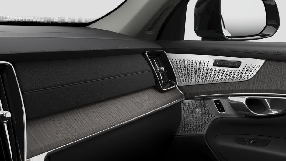 2026 Volvo XC90 PLUG-IN HYBRID Ultra Dark Theme-8