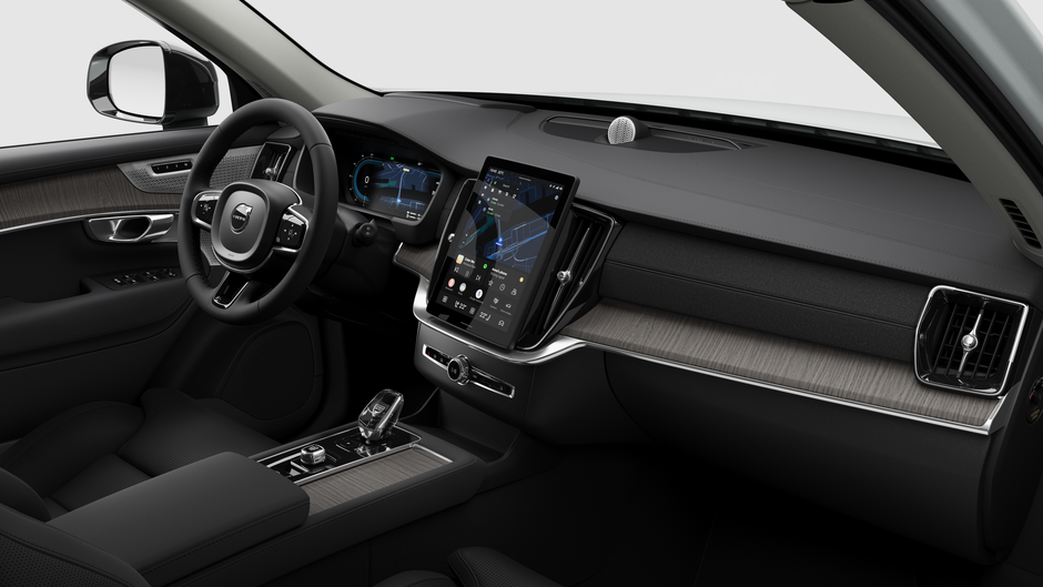 2026 Volvo XC90 PLUG-IN HYBRID Ultra Dark Theme-9