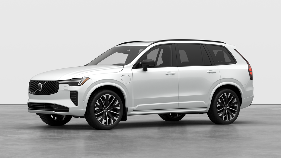 2026 Volvo XC90 PLUG-IN HYBRID Ultra Dark Theme-0