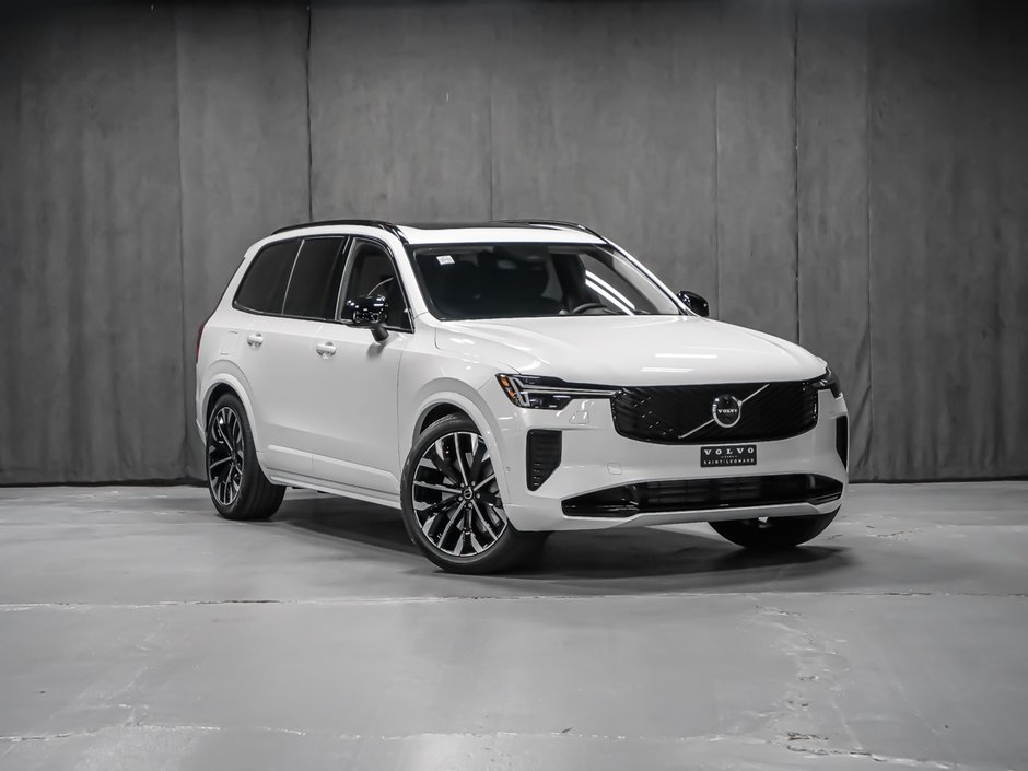 2026 Volvo XC90 Plug-In Hybrid Ultra 7-Seater (Bright Theme)-1
