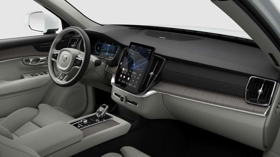 2026 Volvo XC90 PLUG-IN HYBRID Ultra Bright Theme-9