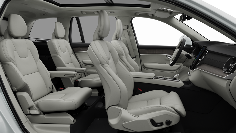 2026 Volvo XC90 PLUG-IN HYBRID Ultra Bright Theme-12