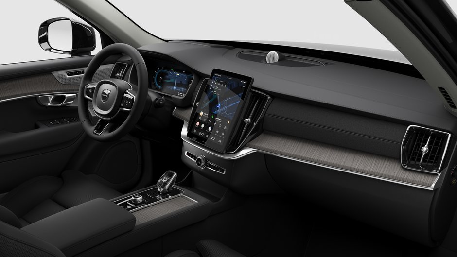 2026 Volvo XC90 PLUG-IN HYBRID Ultra 6-Seater (Bright Theme)-9