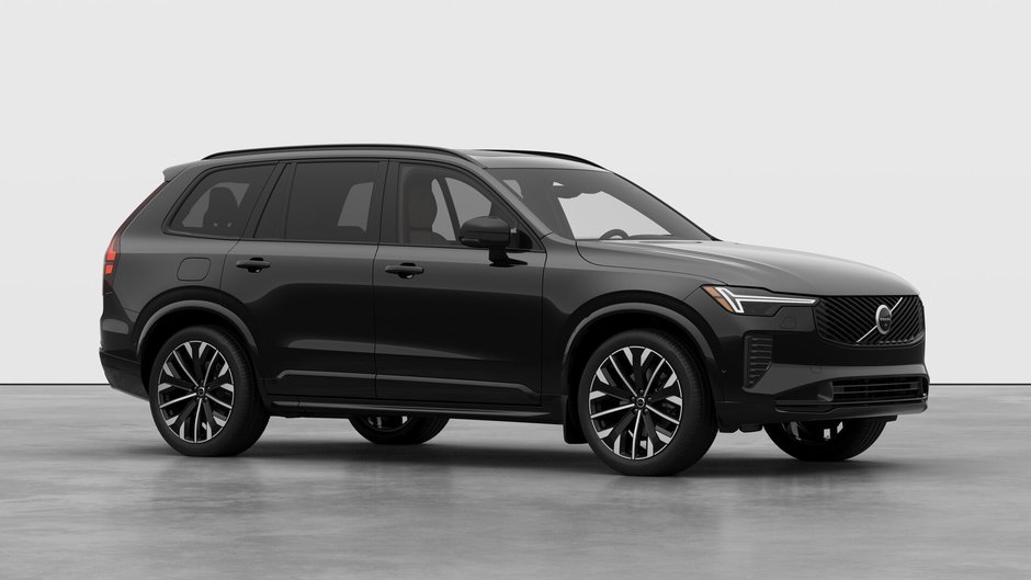 2026 Volvo XC90 PLUG-IN HYBRID Plus 7-Seater (Dark Theme)-2