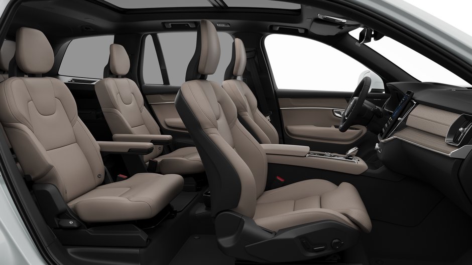 2026 Volvo XC90 PLUG-IN HYBRID Ultra 6-Seater (Bright Theme)-12