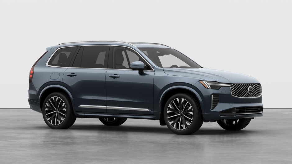 2026 Volvo XC90 PLUG-IN HYBRID Core Bright Theme-2