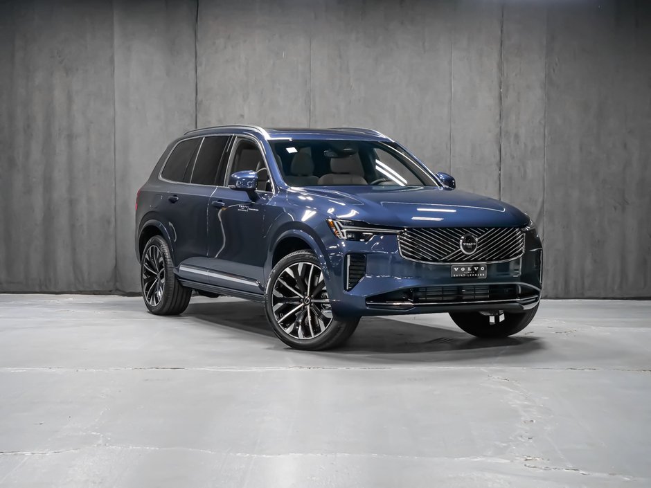 Volvo XC90 Plug-In Hybrid Core Bright Theme 2026-1