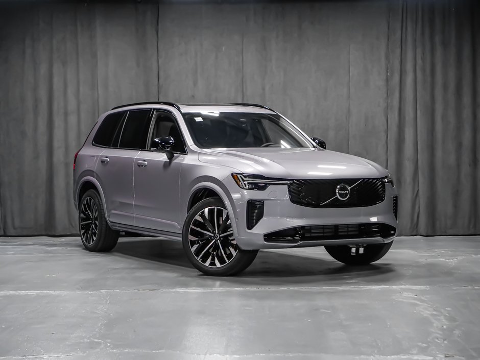 2026 Volvo XC90 Plug-In Hybrid Plus 7-Seater (Dark Theme)-3
