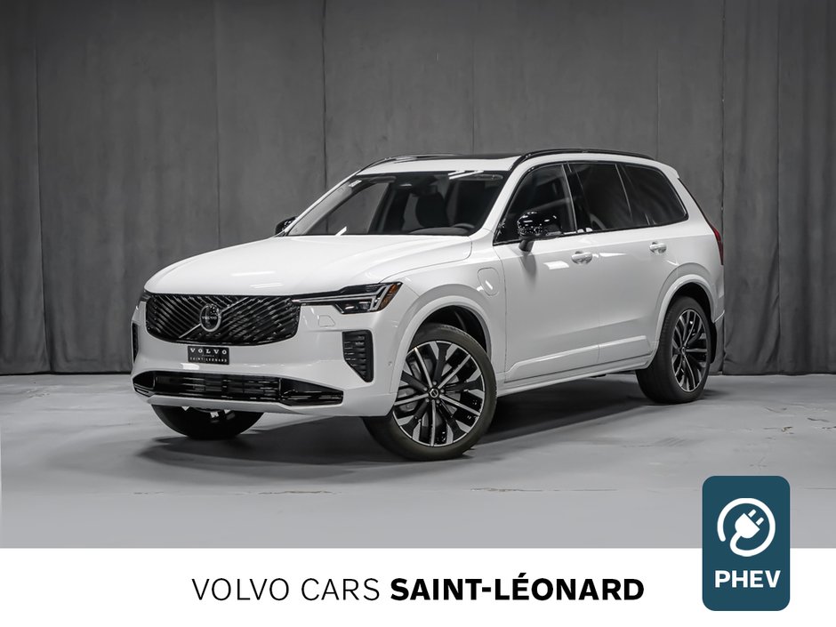 2026 Volvo XC90 Plug-In Hybrid Plus 7-Seater (Dark Theme)-0