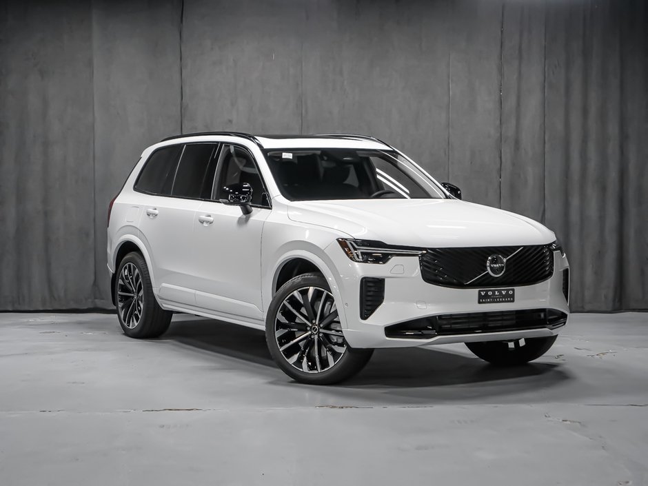 2026 Volvo XC90 Plug-In Hybrid Plus 7-Seater (Dark Theme)-1