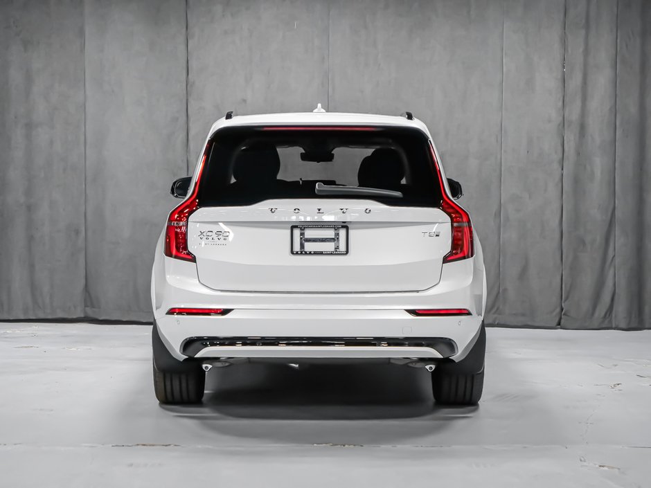 2026 Volvo XC90 Plug-In Hybrid Plus 7-Seater (Dark Theme)-5
