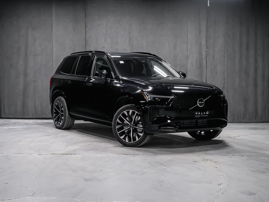 2026 Volvo XC90 Plug-in hybrid Ultra 7-Seater (Dark Theme)-2