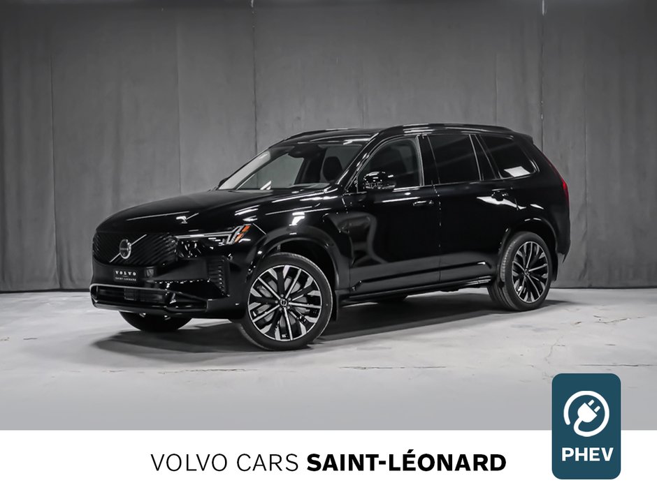 2026 Volvo XC90 Plug-in hybrid Ultra 7-Seater (Dark Theme)-0