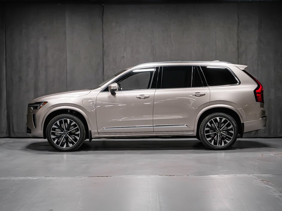 2026 Volvo XC90 Plug-in hybrid Plus 7-Seater (Bright Theme)-2