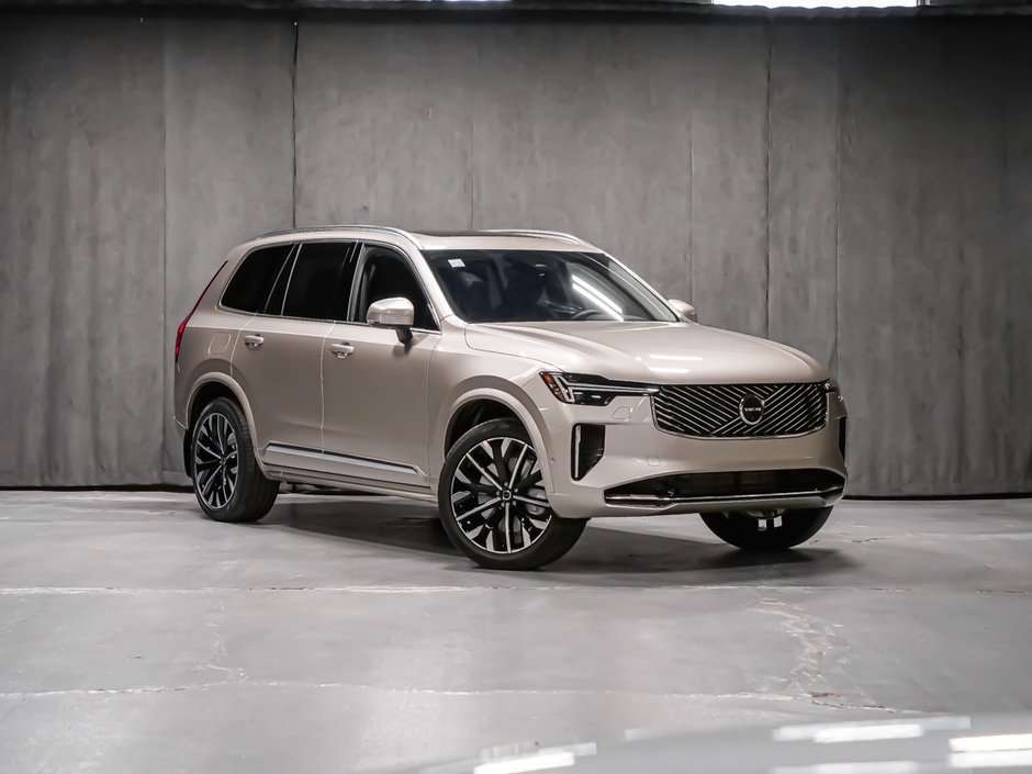 2026 Volvo XC90 Plug-in hybrid Plus 7-Seater (Bright Theme)-1