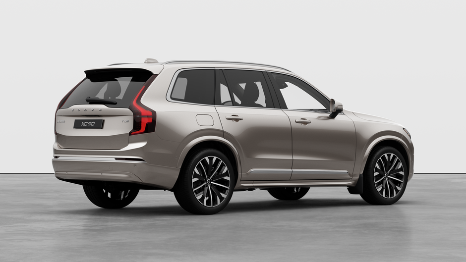 Volvo XC90 Plug-In Hybrid Plus Bright Theme 2026-3