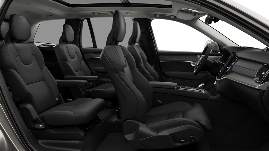 2026 Volvo XC90 Plug-In Hybrid Ultra Bright Theme-12