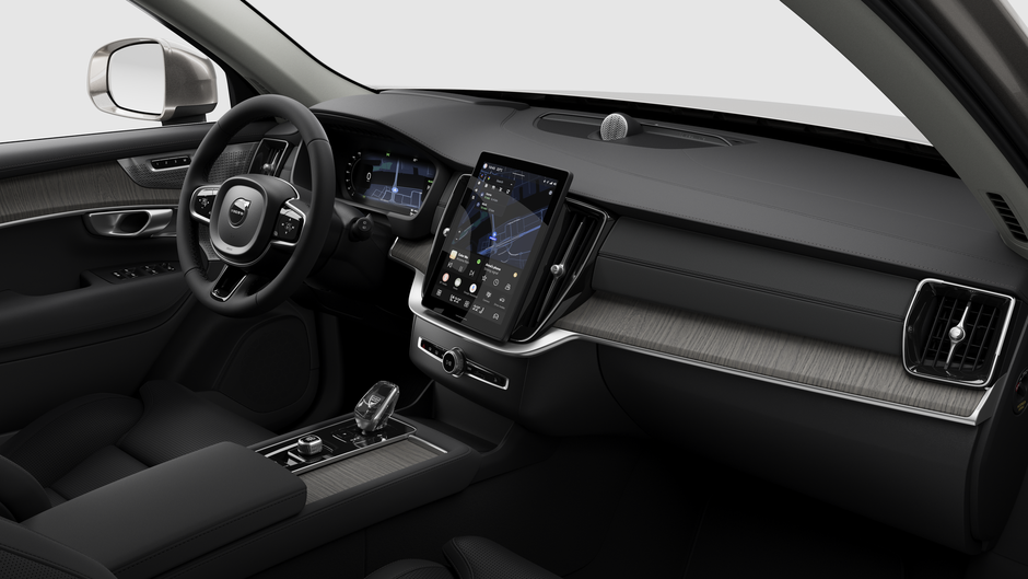 2026 Volvo XC90 Plug-In Hybrid Ultra Bright Theme-9