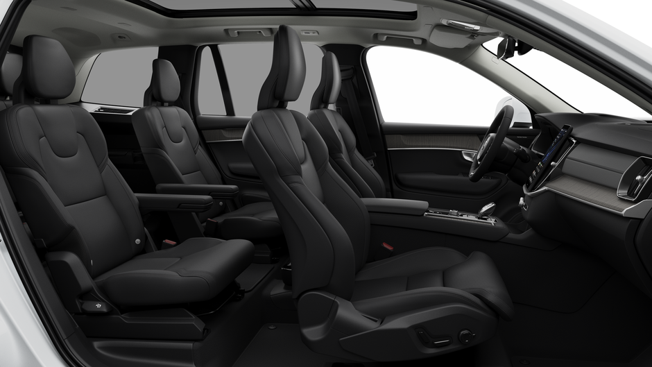 2026 Volvo XC90 Plug-In Hybrid Ultra Bright Theme-12