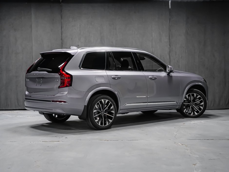 2026 Volvo XC90 Plug-in hybrid Core 7-Seater (Bright Theme)-2