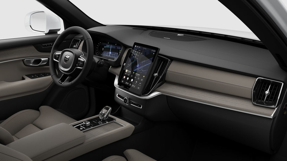 2026 Volvo XC90 Plug-In Hybrid Ultra Bright Theme-9