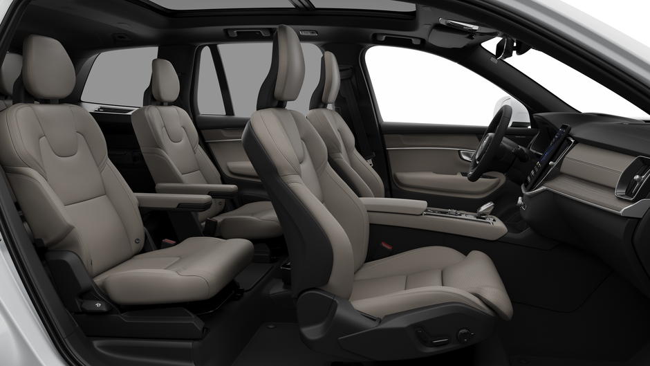 2026 Volvo XC90 Plug-In Hybrid Ultra Bright Theme-12