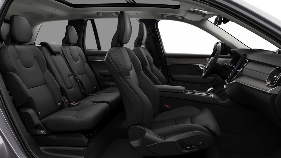 Volvo XC90 Plug-In Hybrid Ultra Dark Theme 2026-12
