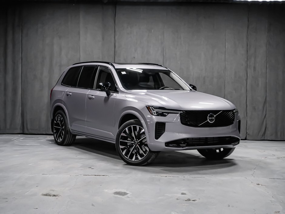 2026 Volvo XC90 Plug-in hybrid Ultra 7-Seater (Bright Theme)-1